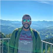 Ich bin Hosam, ich bin Ägyptisch, ich kann Geschichte in Arabischunterricht.